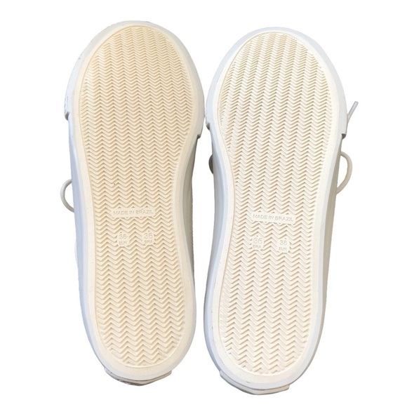 Grounded People Vegan Low Cut Charlie Sneakers Size EU 38 / US 7 - Picture 7 of 8